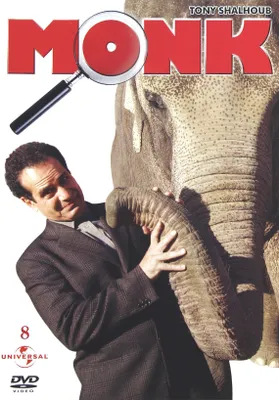 Produktbild von Mr. Monk Takes a Vacation (nur Originalversion) [DVD]