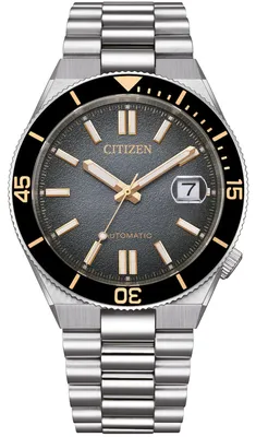 Immagine prodotto di Citizen - NJ0238-57E - Orologio da polso - Uomo - Automatico - Tsuyosa Shore