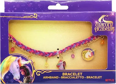 Produktbild von Unicorn Academy - Armband