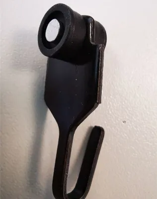Produktbild von Sojag Vorhang Clips 25 Stück Schwarz