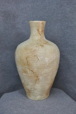 Zdjęcie produktu dla XXL Big Vase Design Medusa Antik Stil Blumen Vasen Schale Deko Dekoration 56cm