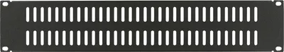 Produktbild von LOGON RAB205BL, Blindplatte, Schwarz, 1 Stück(e)