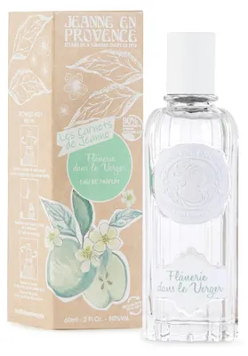 Immagine prodotto di Jeanne en Provence Eau de Parfum EDP Donna - Passeggiata nel frutteto di mele, 60ml