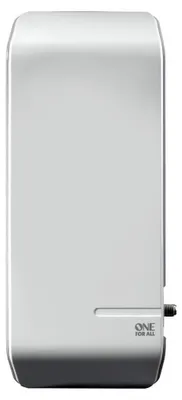 Produktbild von One For All SV 9450, Draußen, Weiß, 6 m, DVB-T, DVB-T2, 25000 m, 1 Stück(e)