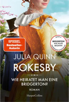 Produktbild von Rokesby - Wie heiratet man eine Bridgerton?