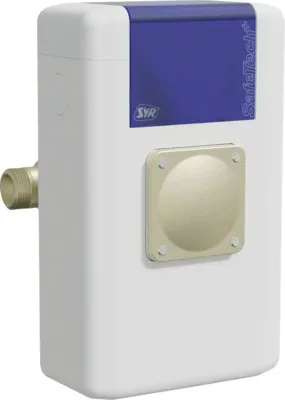 Produktbild von SYR SafeTech Plus Connect Leckageschutz