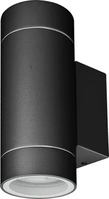 Zdjęcie produktu dla ARTE LAMP Oprawa fasadowa MISTERO A3602AL-2BK