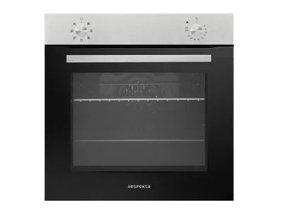 Produktbild von Respekta Einbaubackofen autark Jannis, 72 l, 60 ° - 250 °C
