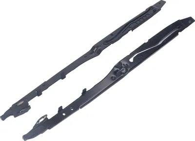 Immagine prodotto di Kit di riparazione per guide del tetto apribile, gruppo in lega di alluminio, ricambio per Ford F-450 dal 2017 al 2019