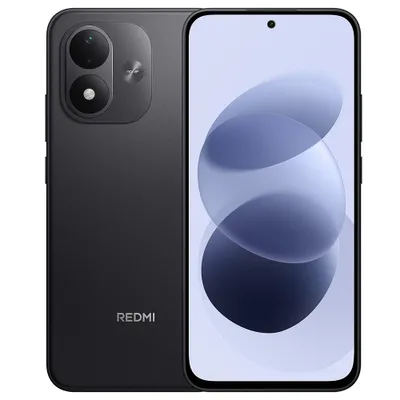 Produktbild von Xiaomi REDMI Note 17 5G Black 8G RAM 256G ROM