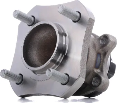 Produktbild von RIDEX Radlagersatz Hinten für NISSAN X-TRAIL (T30) 654W0950