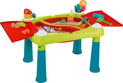 Produktbild von Curver Keter aufklappbarer Spieltisch für Kinder