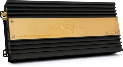 Produktbild von Zapco Z-400.2 AP-Verstärker