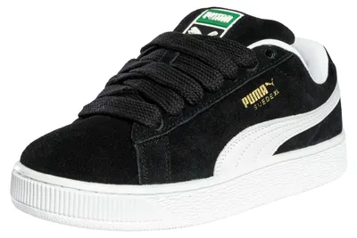 Produktbild von Puma Wildleder-Sneaker XL, Schwarz 37 EU
