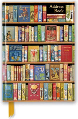 Produktbild von Bodleian Libraries: A Reader's Delight (Address Book)