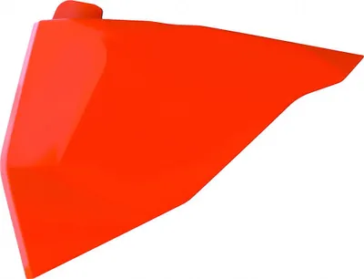 Obrázek produktu pro Kryt boxu vzduchového filtru POLISPORT oranžové barvy pro KTM SX/SX-F