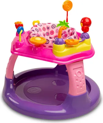 Obrázok produktu pre Detský Interaktívny Stolček Toyz Hula Bubblegum