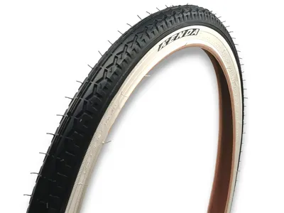 Produktbild von KENDA Reifen 20 x 1.75 Zoll Schwarz-Weiß Drahtreifen