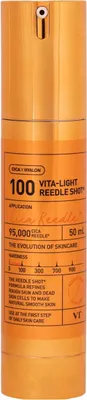 Produktbild von VT Cosmetics Vita-Light Reedle Shot 100