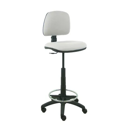 Produktbild von Hocker P&C CPB40RN Hellgrau