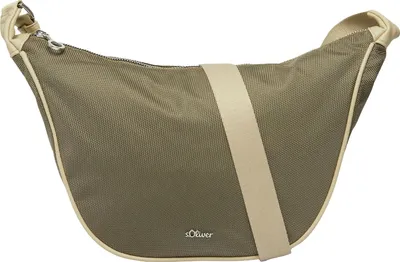 Image de s.Oliver sac à épaule bandoulière sac à épaule Crossbody Bag Brown brun