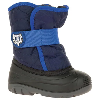 Produktbild von Kamik Snowbug 3 Infant Navy EU 27
