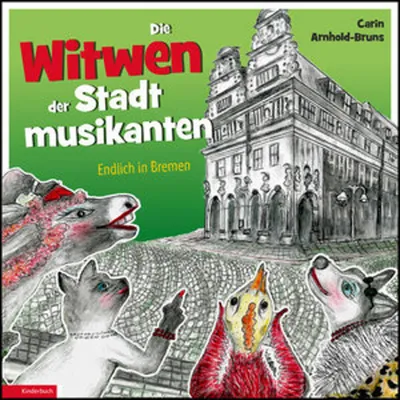 Immagine prodotto di Die Witwen der Stadtmusikanten
