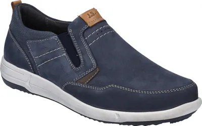 Produktbild von JOSEF SEIBEL Enrico 04 | Slipper für Herren | Blau