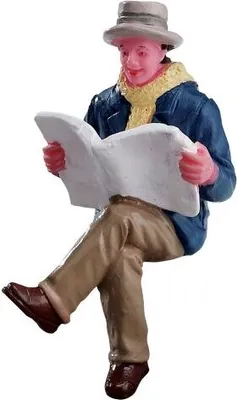 Produktbild von LEMAX - Reading Morning Papers