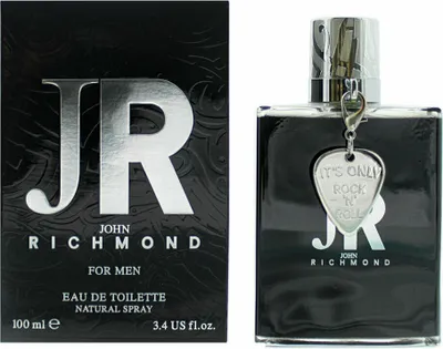 Produktbild von John Richmond JR For Men Eau De Toilette 100ml