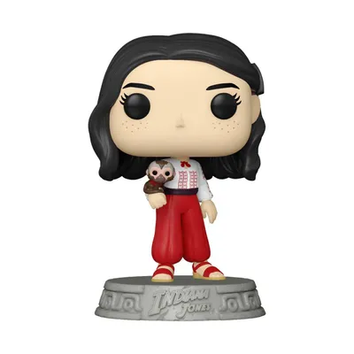 Obrázok produktu pre Funko POP! Indiana Jones Marion Ravenwood 1351 figúrka