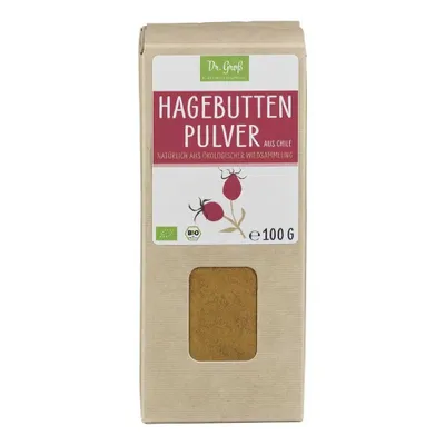 Image de Poudre de cynorrhodon100 g