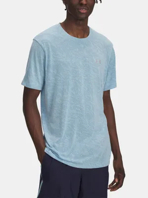 Produktbild von Under Armour Herren Ua Launch Camo Kurzarm-T-Shirt 1386681-494__LG
