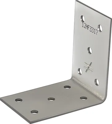 Produktbild von Perf. Winkelverbinder ANPS206640 60X60X2.0X40mm