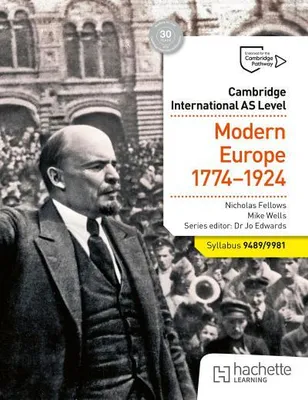Produktbild von Cambridge International AS Level History