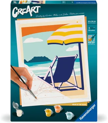 Obrázek produktu pro Ravensburger 23897, Chlapec/děvče, Sada vybarvování podle čísel