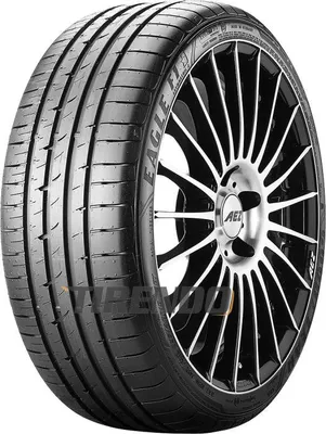 Image de Goodyear So car-tyres Eagle F1 Asymmetric 2 ROF ( 245/40 R20 99Y XL EVR, MOExtended, avec protège-jante (MFS), runflat )