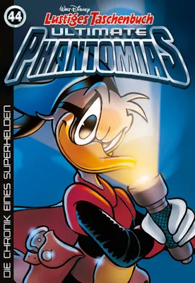 Produktbild von Lustiges Taschenbuch Ultimate Phantomias 44
