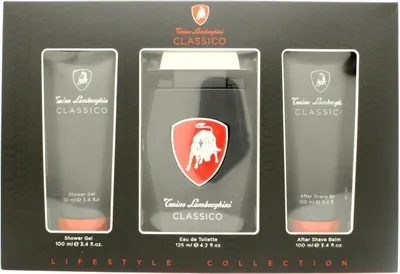 Produktbild von Tonino Lamborghini Classico EDT 125 ml + ASB 100 ml + SG 100 ml M