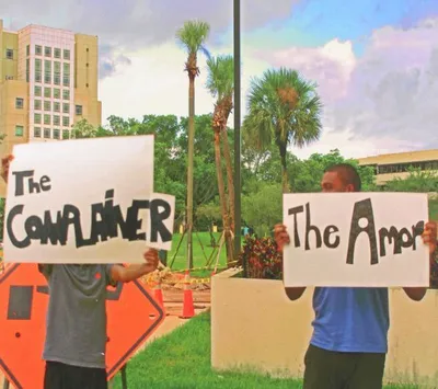 Produktbild von The Complainer: The Amor (digipack)