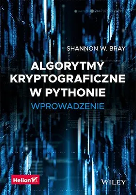 Immagine prodotto di Algorytmy kryptograficzne w Pythonie. Wprowadzenie