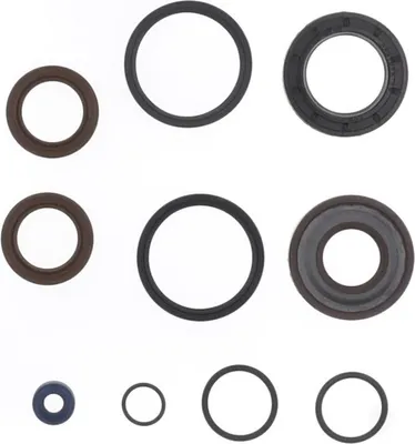 Image de Joints moteur Joint d'arbre moteur Kit de joints Athena pour Gilera Runner 125-180 97-02 / Italjet Dragster 125-180 99-00