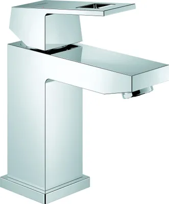 Produktbild von Grohe Eurocube Waschtischbatterie chrom - 23132000