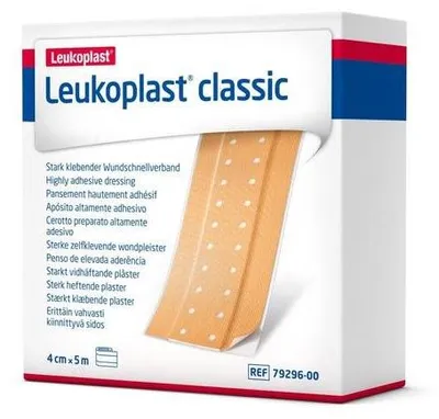 Imagen del producto de BSN medical Classic, color beige, 1 unidad, 5000 mm, 60 mm