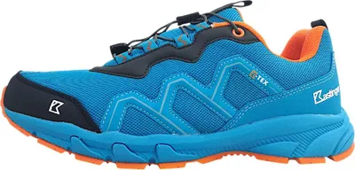 Produktbild von Kastinger FS Everhiker Low XT Wanderschuh Blau