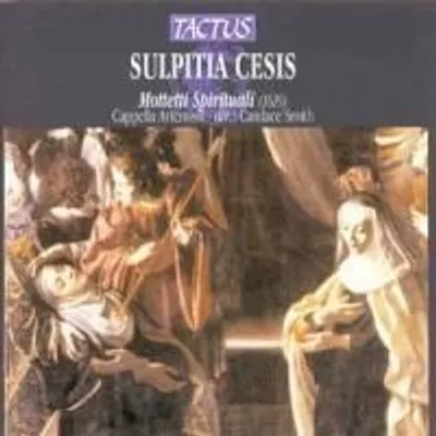 Produktbild von Cappella Artemisia: Mottetti Spirituali