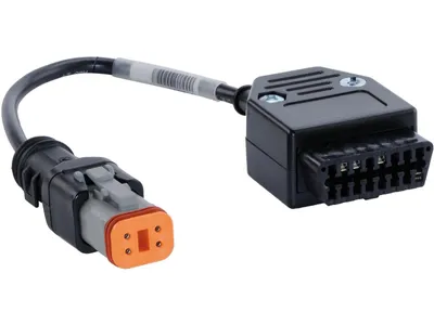 Image de HELLA GUTMANN Adaptateur pour vélo Mega M