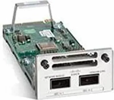Produktbild von Cisco C9300-NM-2Q= - 40 Gigabit Ethernet - 40000 Mbit/s - QSFP+ - Cisco Catalyst 9300