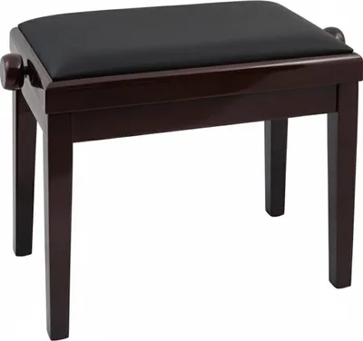 Produktbild von Pianonova HY-PJ023 Klavierhocker aus Holz Rosewood