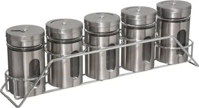 Obrázek produktu pro Kořenky, 5 kusů, nerezová ocel